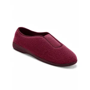 Frauen Ballerinas aus polarer Faser Pédiconfort image-0