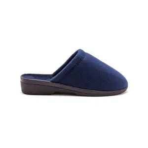 Womens fleece slippers Pédiconfort image-0