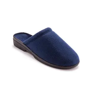 Womens fleece slippers Pédiconfort image-1