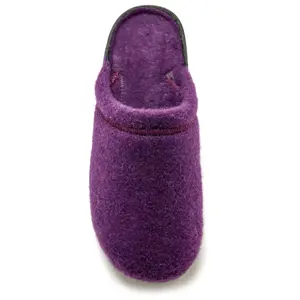 Damen-Fleece-Pantoffeln Pédiconfort image-5