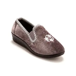 Ballerine da donna in velluto Pédiconfort (x2) image-1