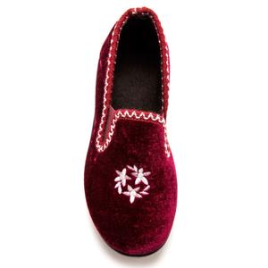 Ballerine da donna in velluto Pédiconfort (x2) image-4