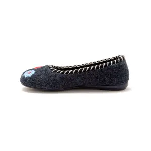 Bailarinas bordadas mujer Pédiconfort image-2