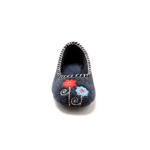 Bailarinas bordadas mujer Pédiconfort image-3