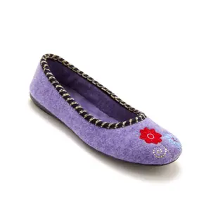 Bailarinas bordadas mujer Pédiconfort image-1