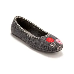 Bailarinas bordadas mujer Pédiconfort image-1