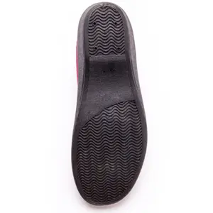 Gevoerde wollen pantoffels voor dames Pédiconfort image-6