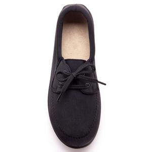 Derbies de mujer con cordones de malla Pédiconfort image-4