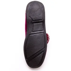 Pantofole donna con patta a velcro Pédiconfort image-6