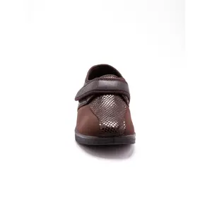 Derbie extensible pieds sensibles femme Pédiconfort image-3