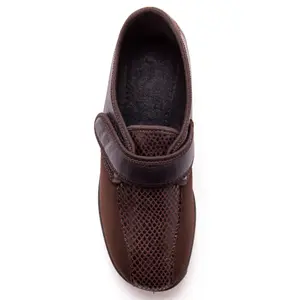 Derbie extensible pieds sensibles femme Pédiconfort image-5