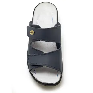 Women's velcro Mules Pédiconfort image-3