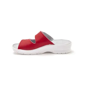 Women's velcro Mules Pédiconfort image-2