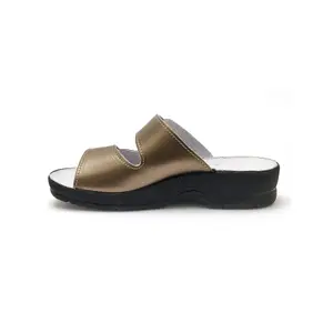 Women's velcro Mules Pédiconfort image-2