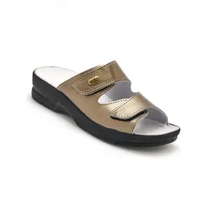 Women's velcro Mules Pédiconfort image-1