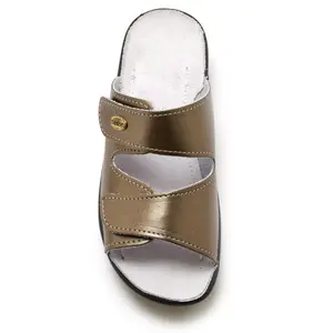 Women's velcro Mules Pédiconfort image-3