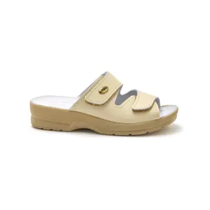 Women's velcro Mules Pédiconfort image-0