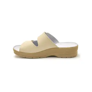 Women's velcro Mules Pédiconfort image-4