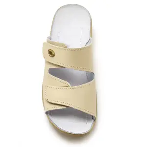 Women's velcro Mules Pédiconfort image-2