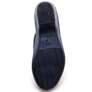 Sandalias de cuero para mujer Pédiconfort image-4