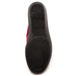 Sandalias de cuero para mujer Pédiconfort image-4