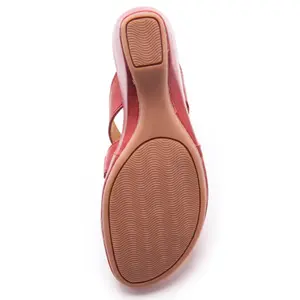 Women's leather Mules Pédiconfort image-4
