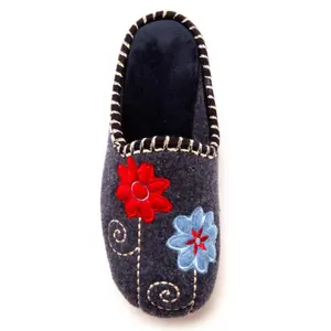 Mulas bordadas mujer Pédiconfort image-5