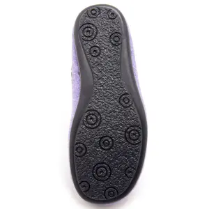 Mulas bordadas mujer Pédiconfort image-6