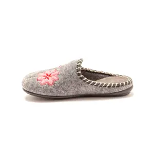 Mulas bordadas mujer Pédiconfort image-2