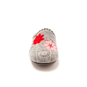 Mulas bordadas mujer Pédiconfort image-3