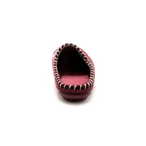 Mulas bordadas mujer Pédiconfort image-4