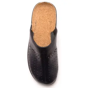 Leren damesklompen Pédiconfort image-2