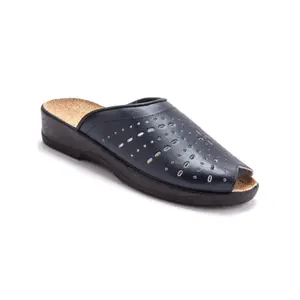 Mulas de couro para mulher Pédiconfort image-1