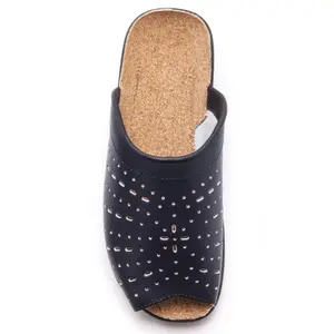 Mulas de couro para mulher Pédiconfort image-3