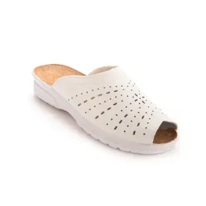 Mulas de couro para mulher Pédiconfort image-1