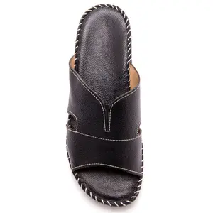 Leren muiltjes voor dames Pédiconfort image-3