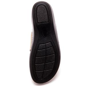 Leren muiltjes voor dames Pédiconfort image-4