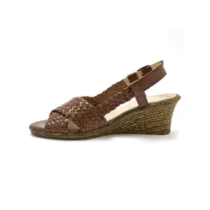 Women's wedge sandals Pédiconfort image-4