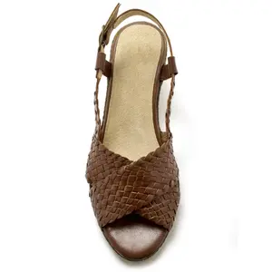 Women's wedge sandals Pédiconfort image-2