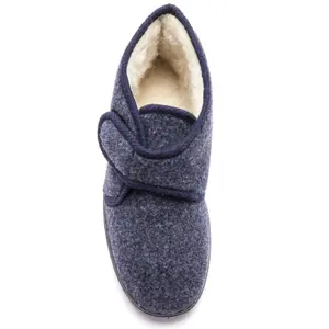 Chaussons fourrés Pédiconfort image-5