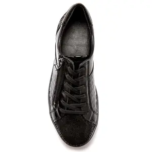 Women's zipped Trainers Pédiconfort image-5