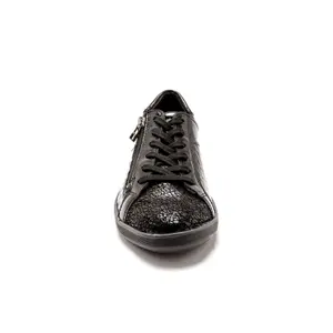 Women's zipped Trainers Pédiconfort image-3