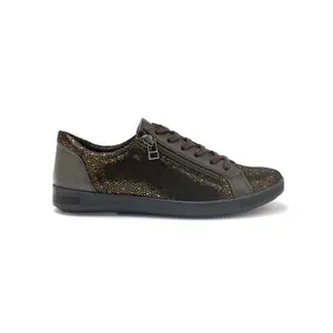 Women's zipped Trainers Pédiconfort image-0