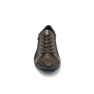 Women's zipped Trainers Pédiconfort image-3