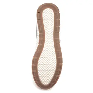 Baskets aérosemelle amovible cuir femme Pédiconfort image-4