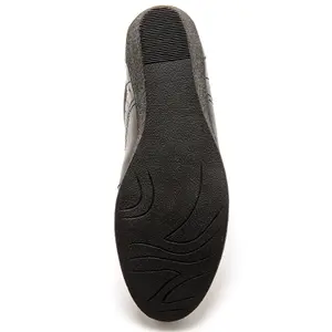 Derbie i läder för kvinnor Pédiconfort image-4