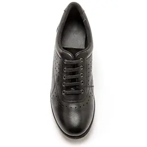 Derbie i läder för kvinnor Pédiconfort image-3