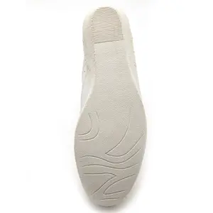 Derbie i läder för kvinnor Pédiconfort image-4