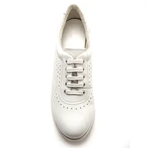 Derbie i läder för kvinnor Pédiconfort image-3