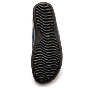 Zapatillas de casa de lana mayoritaria para mujer Pédiconfort image-6